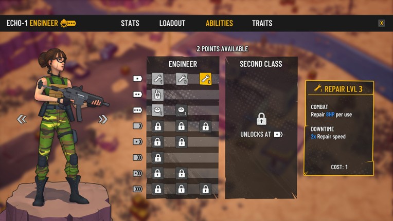 Last 4 Days screenshot