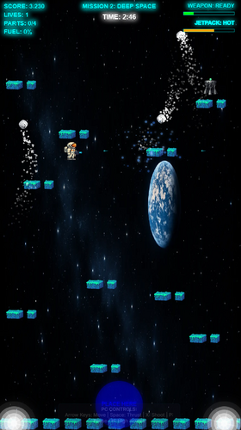 Last Jetpac Courier Image