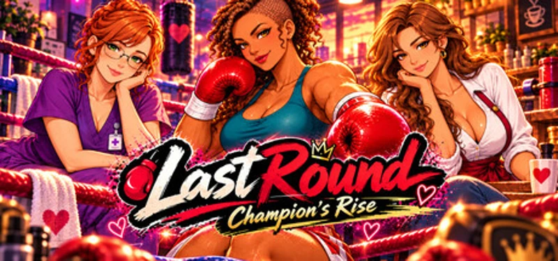 Last Round: Champion's Rise Image