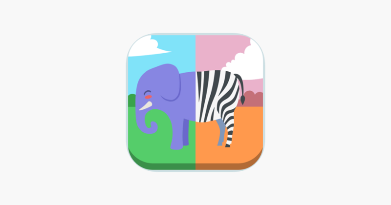 Learn the Animals in Family Image