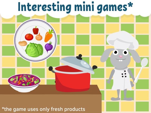 Learning numbers for kids 123 screenshot