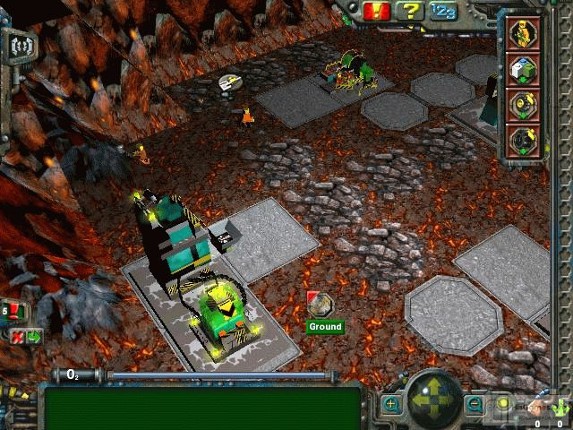 LEGO Rock Raiders Image