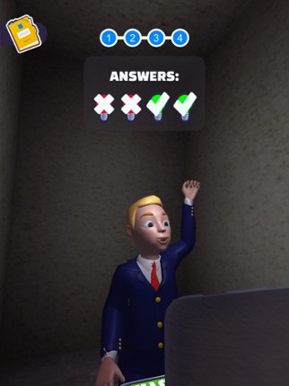 Lie Master 3D screenshot