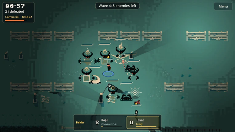 Light Hunters: Journey screenshot