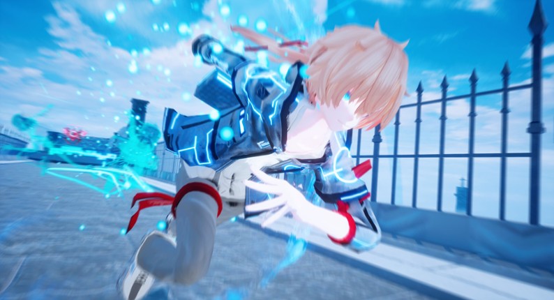 Link: The Unleashed Nexus RH screenshot