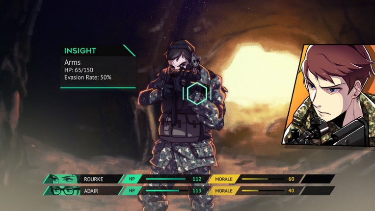 Long Gone Days screenshot