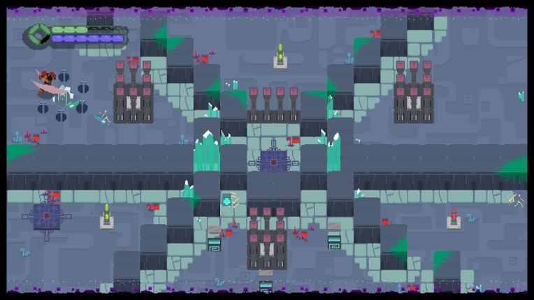 Lost Borderline screenshot