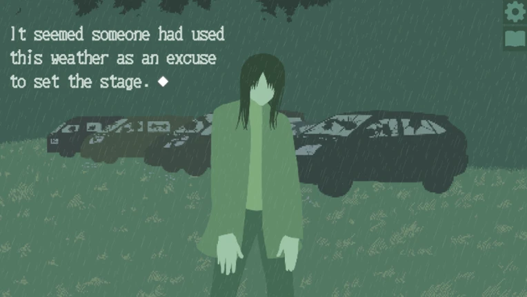 Lost/Secret A screenshot