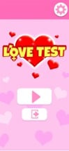 LOVE TEST - match calculator Image