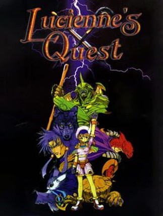 Lucienne's Quest Image