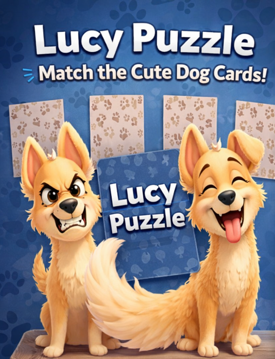 Games like Lucy Puzzle