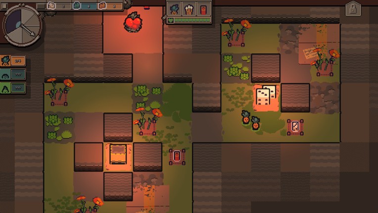 Maize Mace Maze screenshot