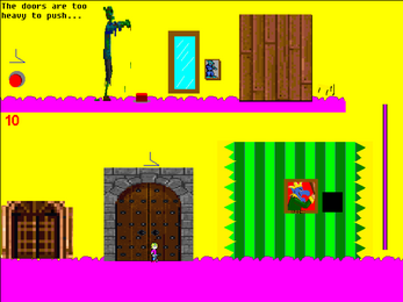 Maniac Mars screenshot