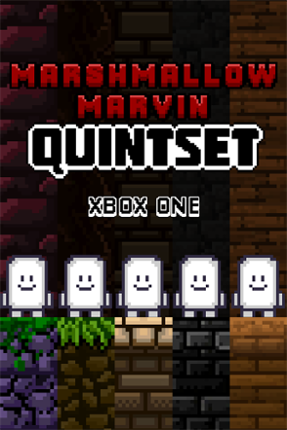 Marshmallow Marvin Quintset () Image