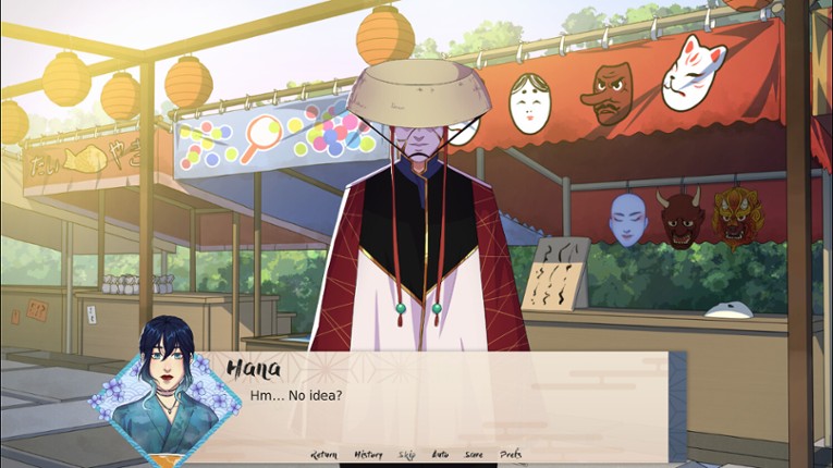 Mask - Beyond Lies Image