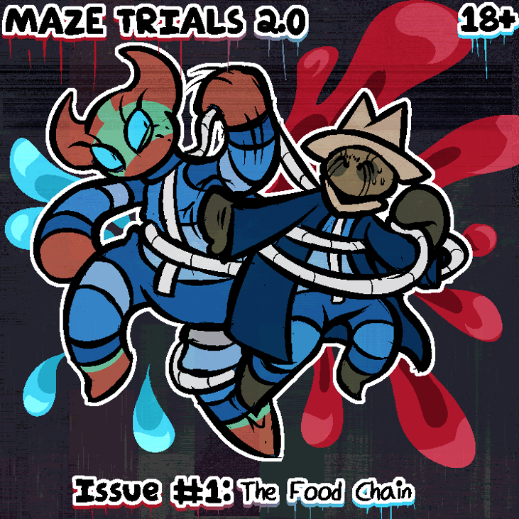 Games like MAZE TRIALS 2.0- Issue #1