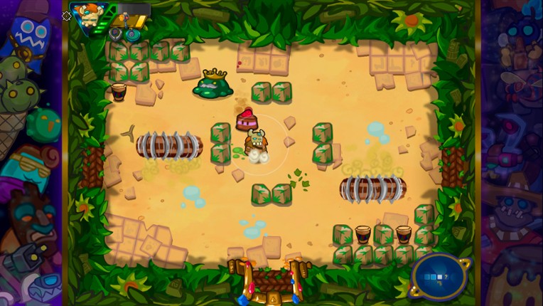 McSpace Colosseum screenshot