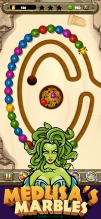 Medusa's Marbles Image