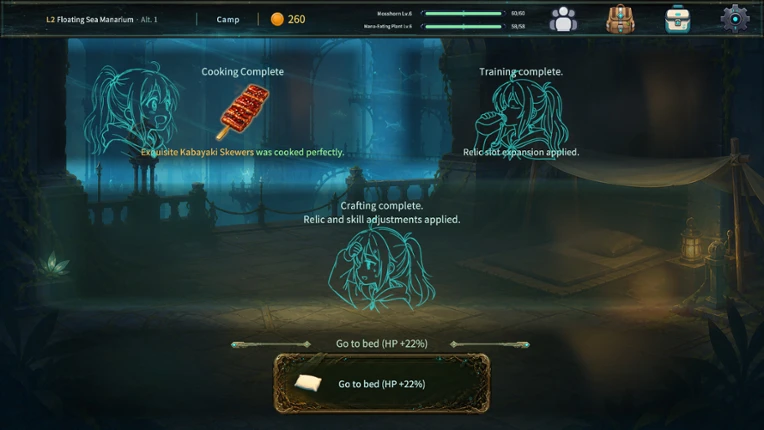 Memento Resonance Image