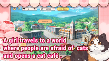 Meow Meow Cafe Image