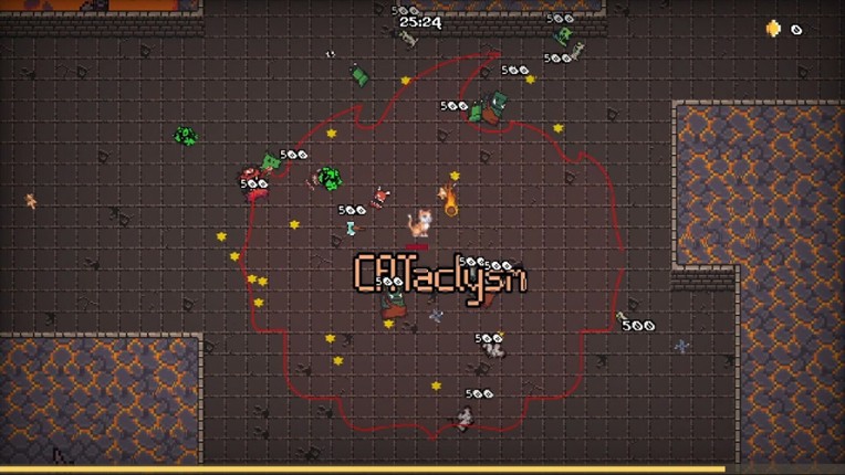 Meow Survivors screenshot