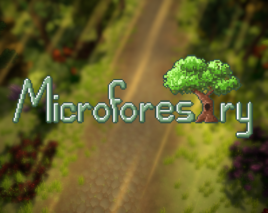 Microforestry Game Cover