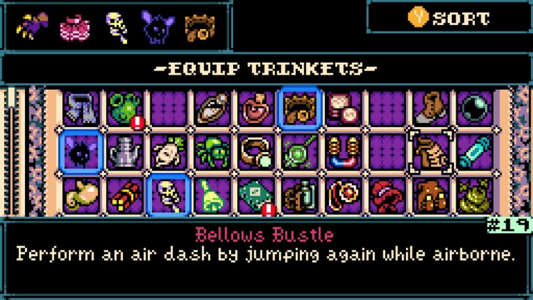 Mina the Hollower screenshot