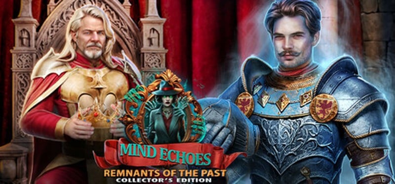 Mind Echoes: Remnants of the Past Collector's Edition Image