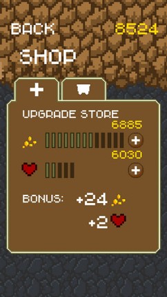 Mine Run screenshot