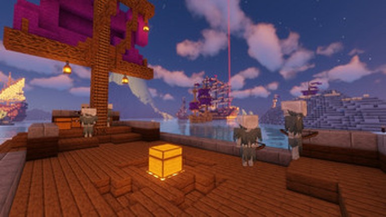 Minidungeon| The Pirate Ship Image