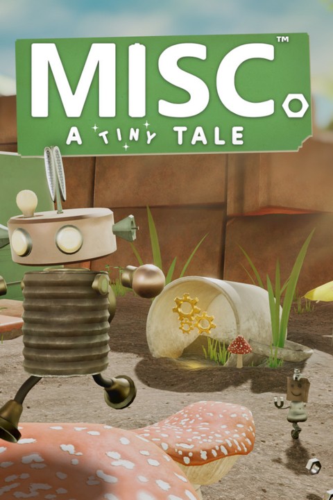 Games like Misc. A Tiny Tale