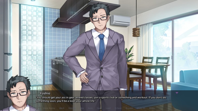 Mizuki and Me Make a Porno screenshot