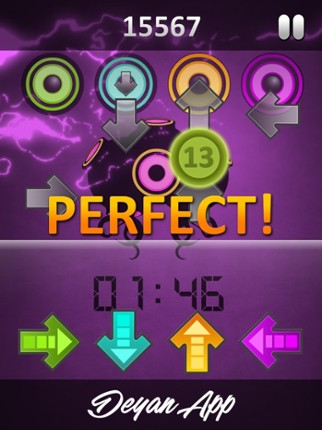 Monster Jukebox - Dance battle screenshot