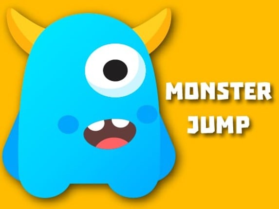 Monster Jump Game Cover