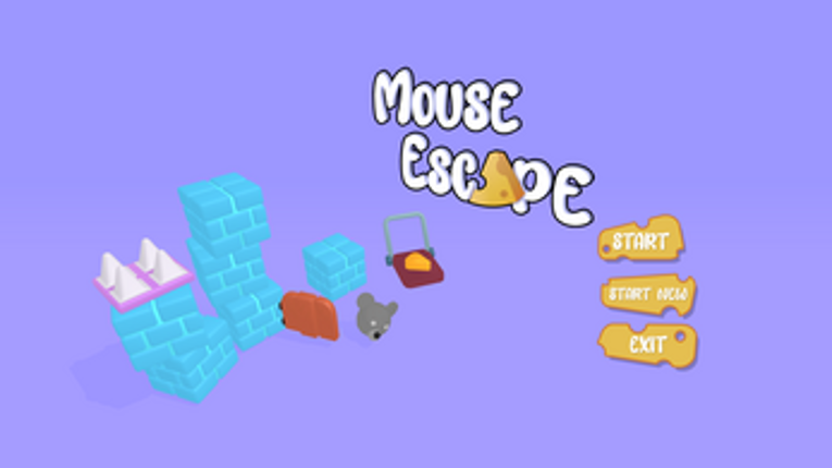 Mouse Escape screenshot