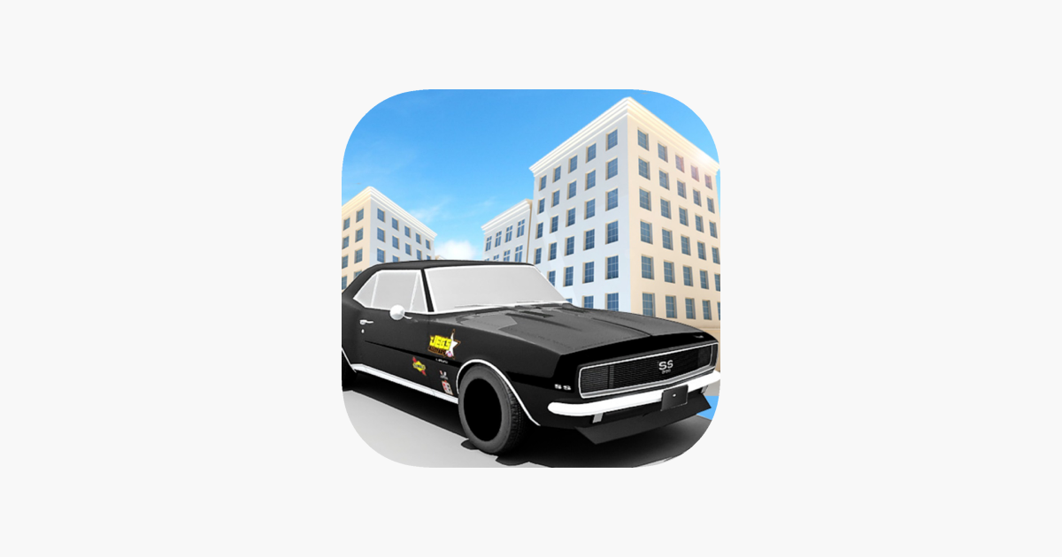 Games like Muscle Drift Car Simulator