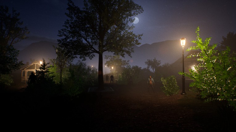 My Father's House screenshot