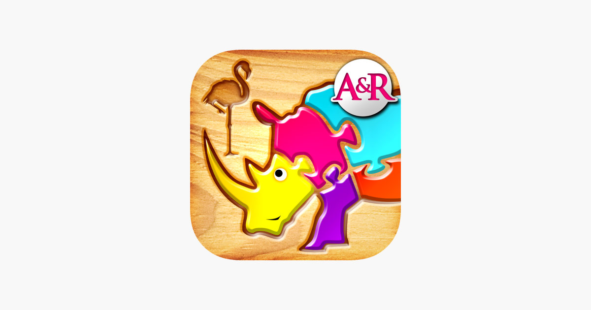 Games like My First Puzzles: Jungle