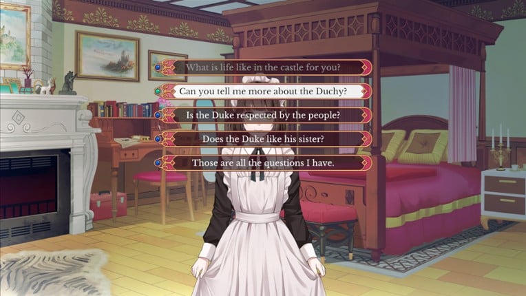 My Wife is a Spy?! screenshot