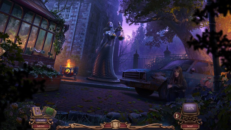Mystery Case Files: Crossfade Collector's Edition screenshot