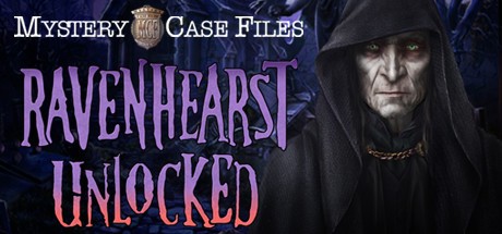Games like Mystery Case Files: Ravenhearst Unlocked
