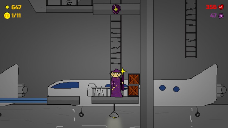 Mystery Chamber World screenshot