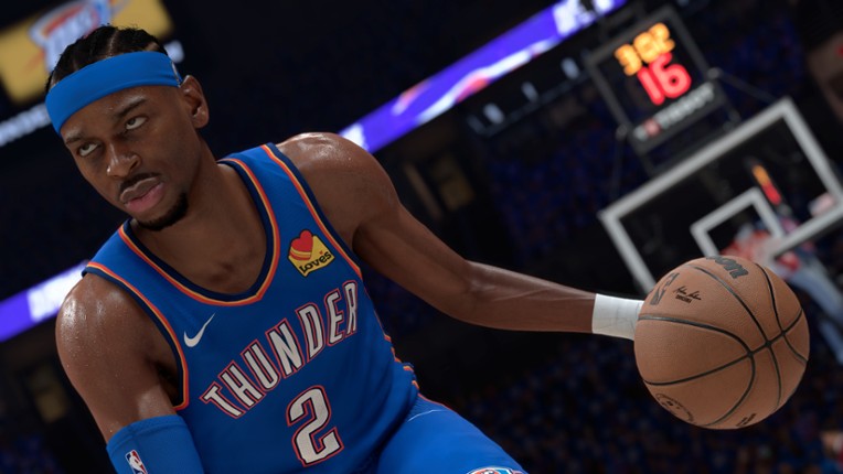 NBA 2K26 screenshot