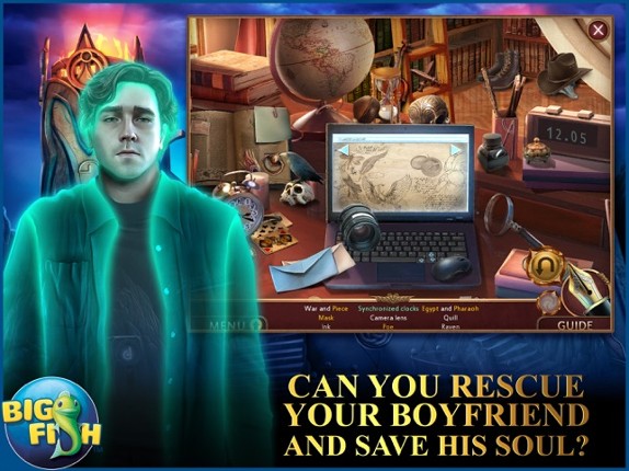 Nevertales: Hidden Doorway Collector's Edition Image