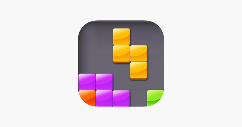 New Block Lock Puzzle Game Cover