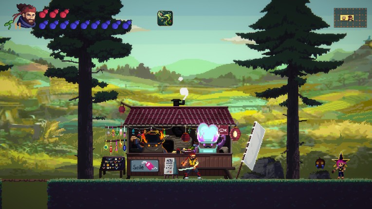 Ninja Brigade feat. Jonah Weingarten screenshot