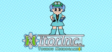 Games like NitorInc.: Touhou Microgames!