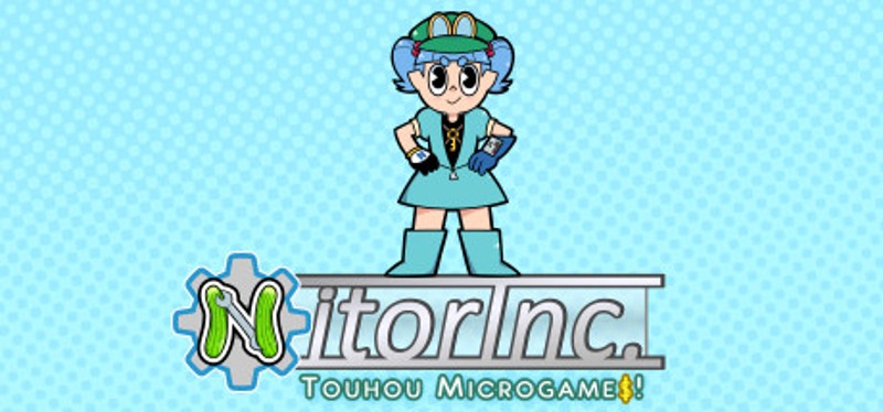 NitorInc.: Touhou Microgames! Image
