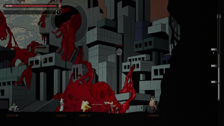 No Gods of Men screenshot