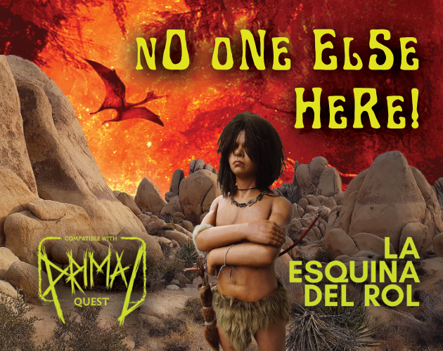 Games like No one else here!